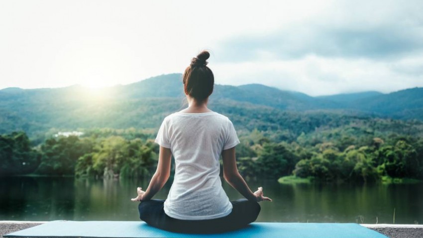 Yoga, como medio para reencontrar la paz mental y emocional en el duelo.