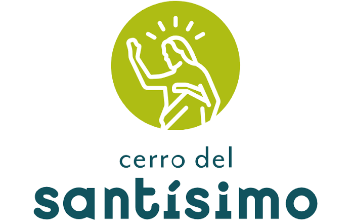 Cerro del Santísimo, aliado Jardines La Colina